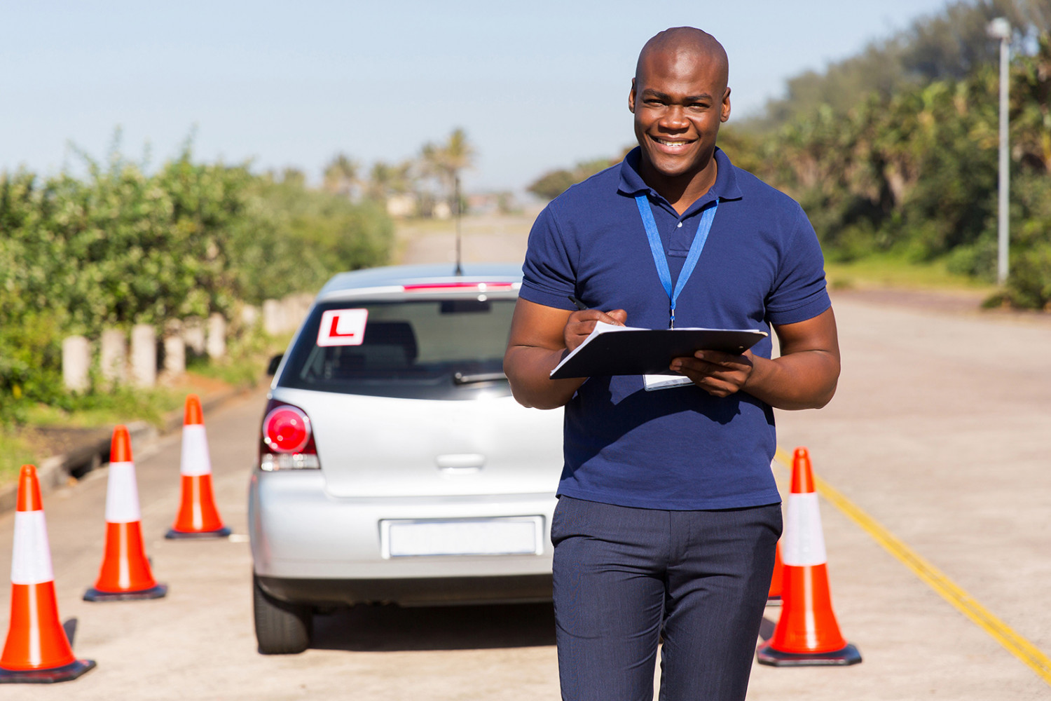 Defensive Driving Lessons