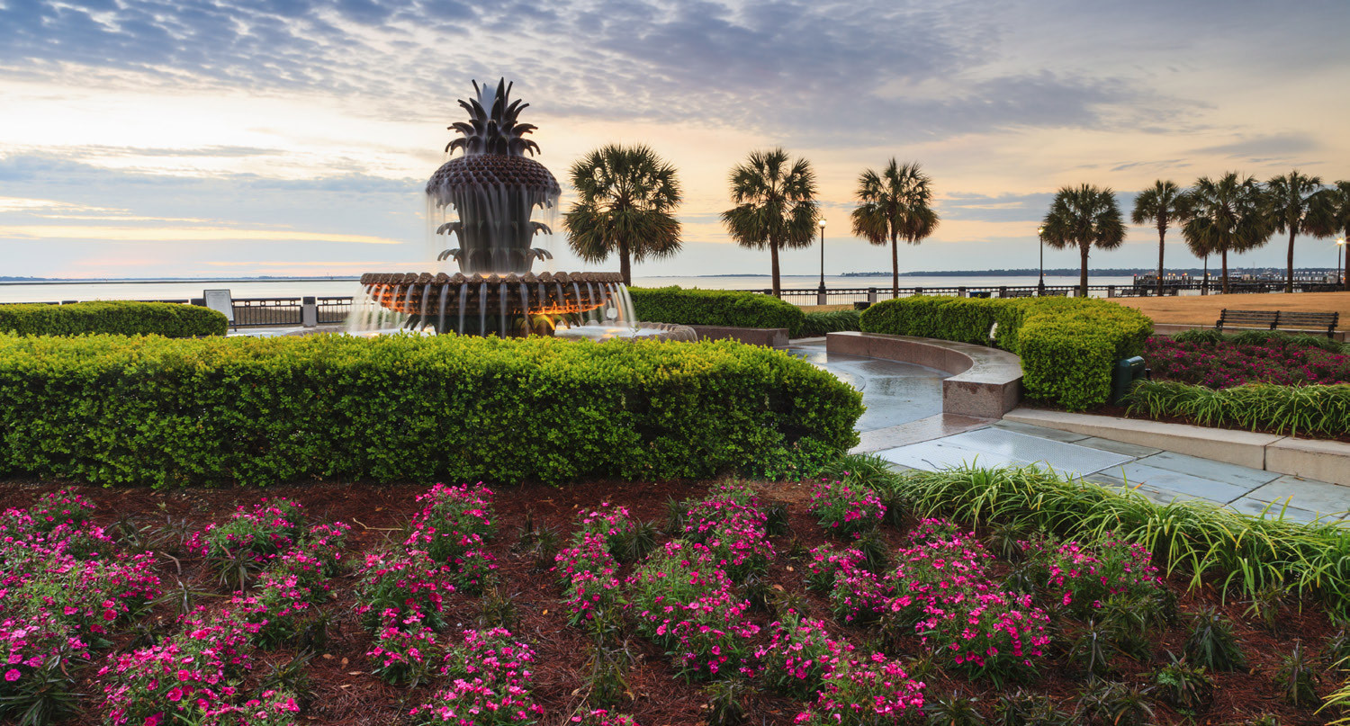 Charleston South Carolina