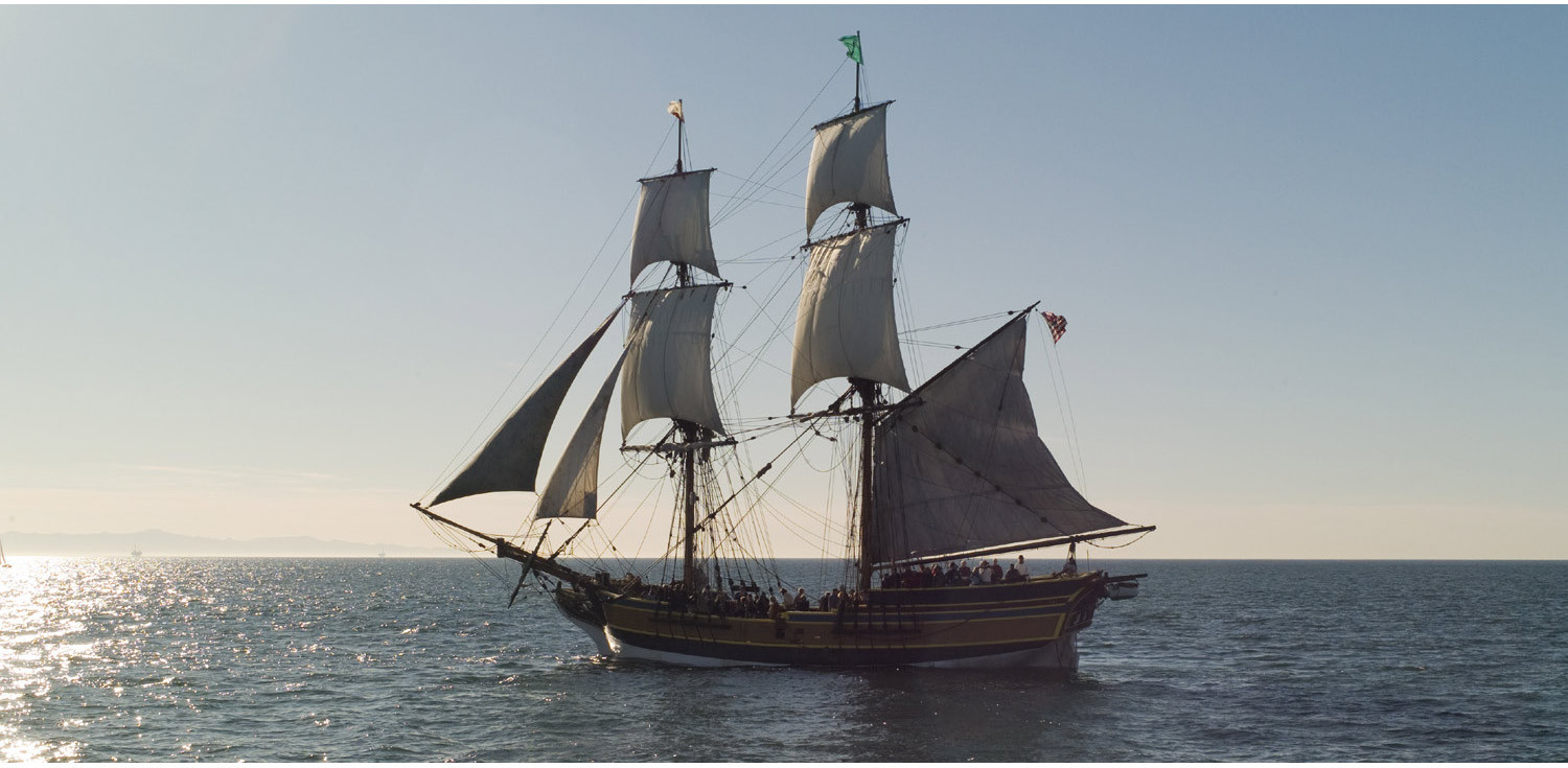 Schooner