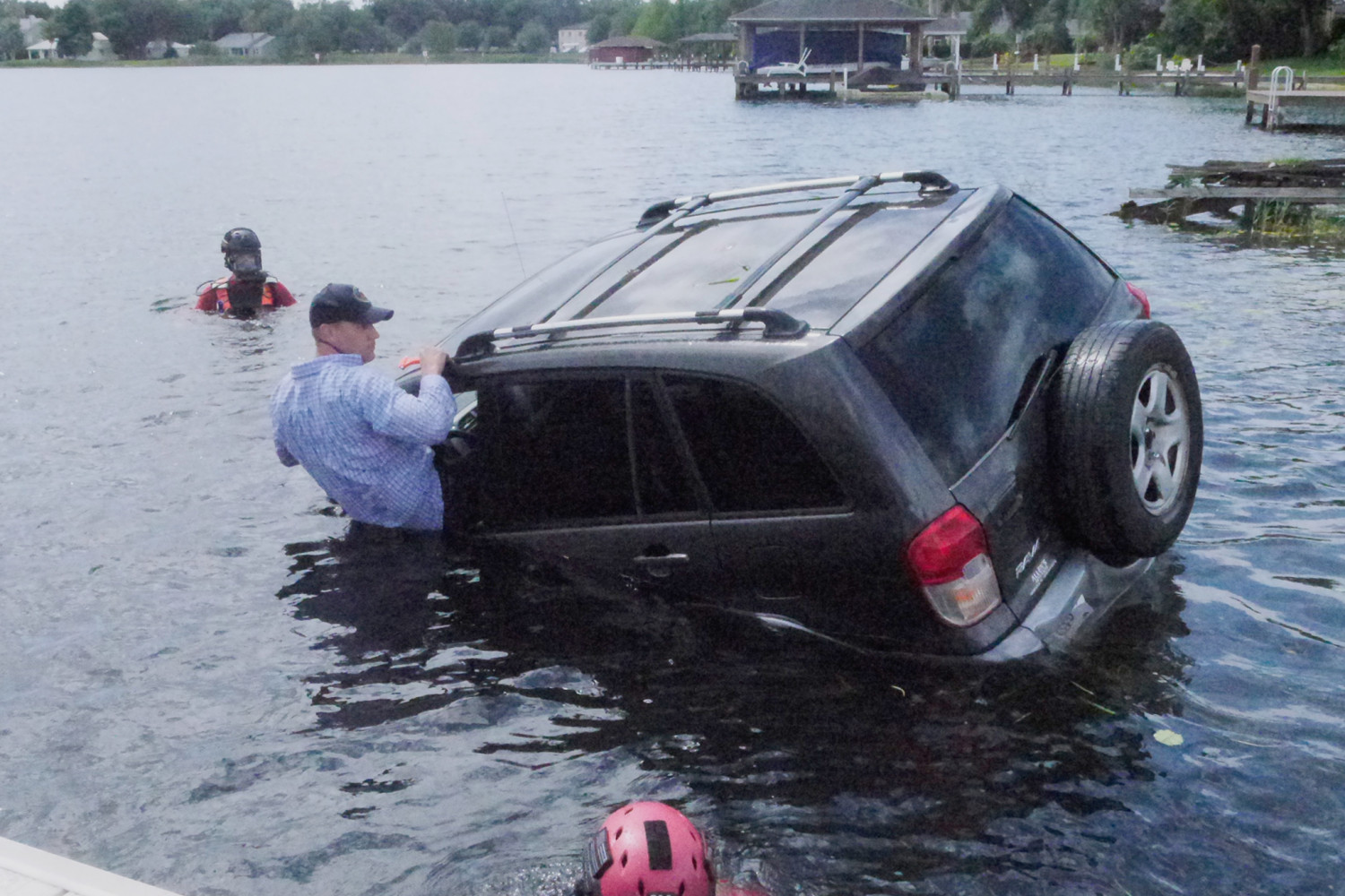 Vehicle Escape