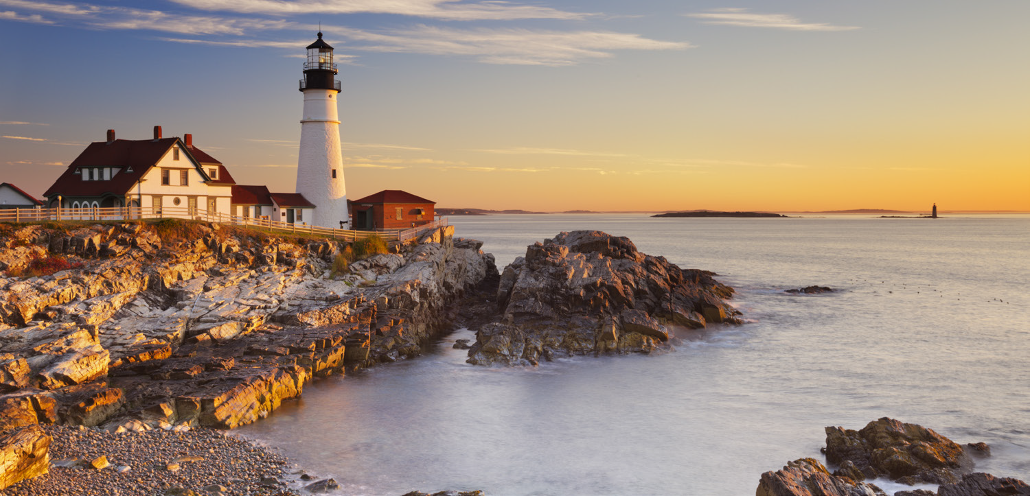 Portland head lighthouse