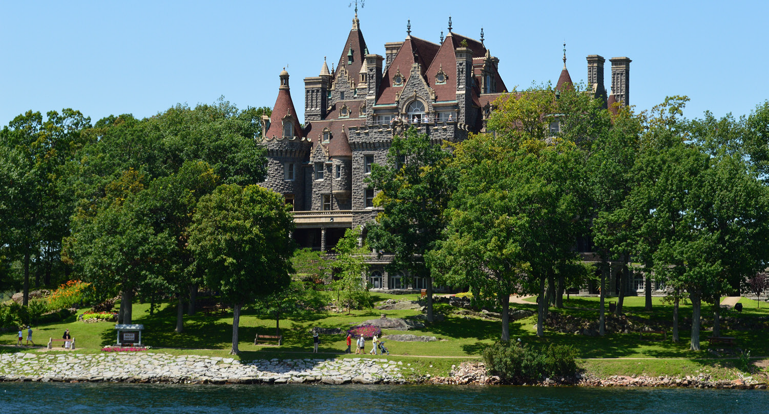 Boldt Castle