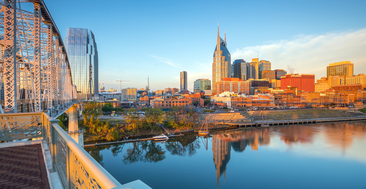 Downtown_Nashville