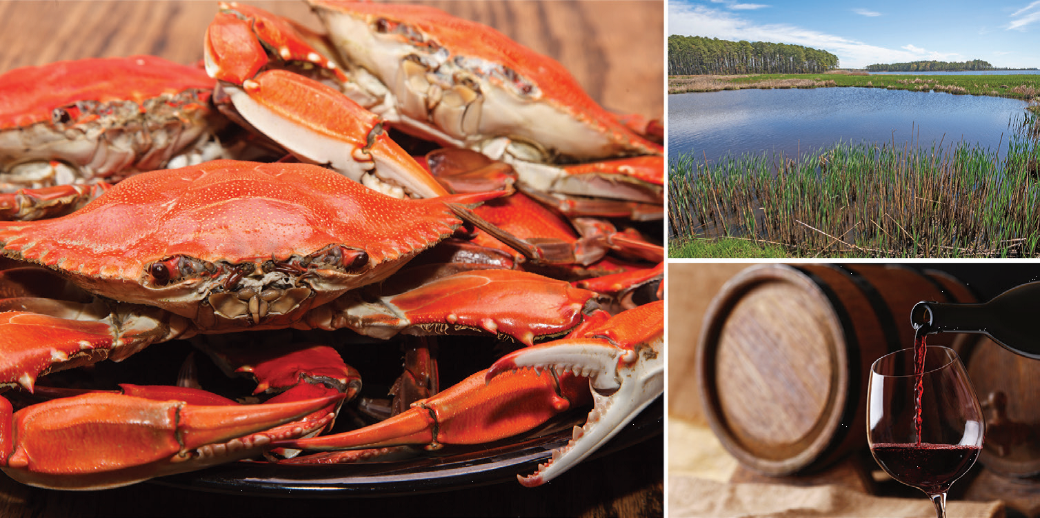 Eastern Shore Crab Feast