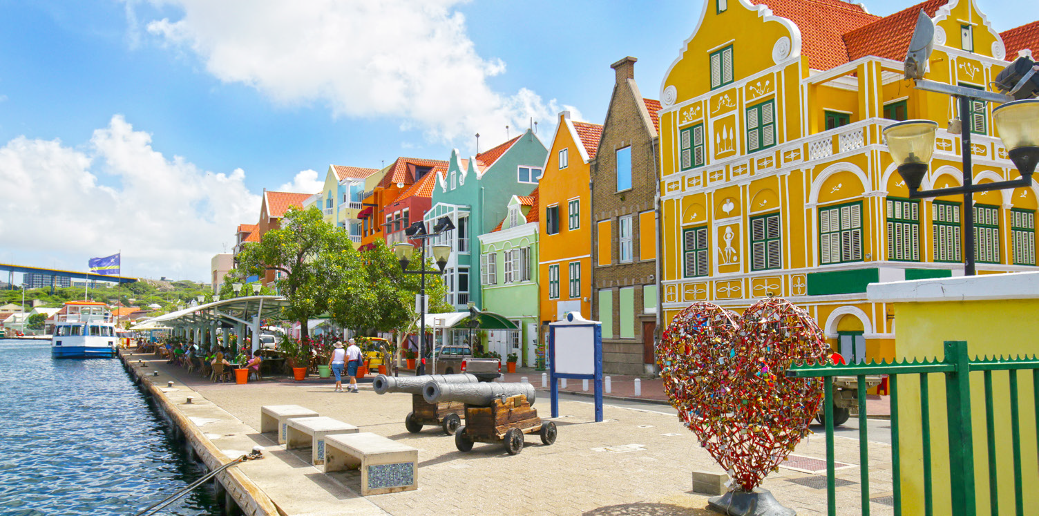 Willemstad_Curacao