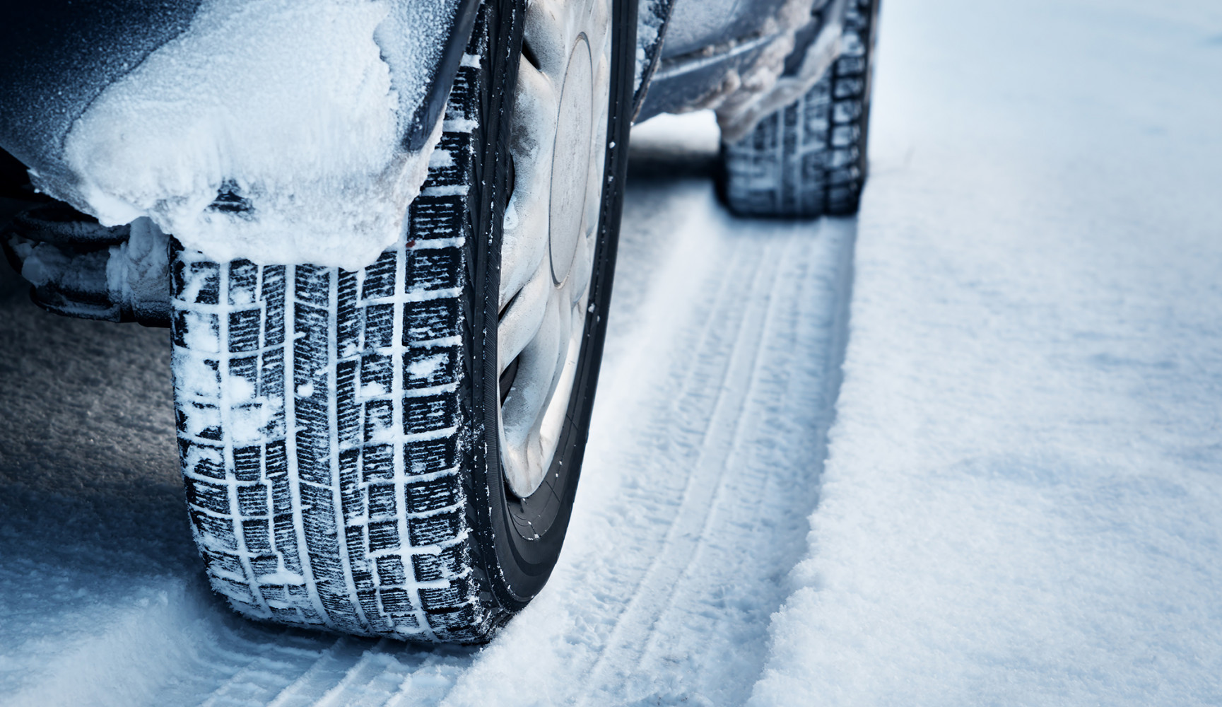 Winter Driving Tires Snow