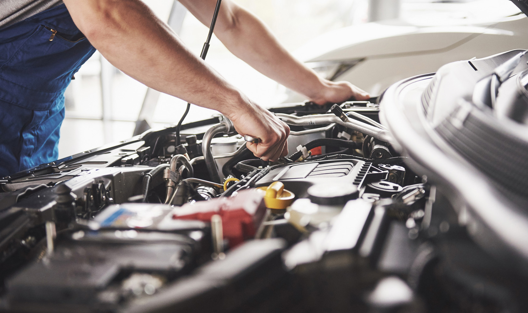 Automotive - Engine Tune up