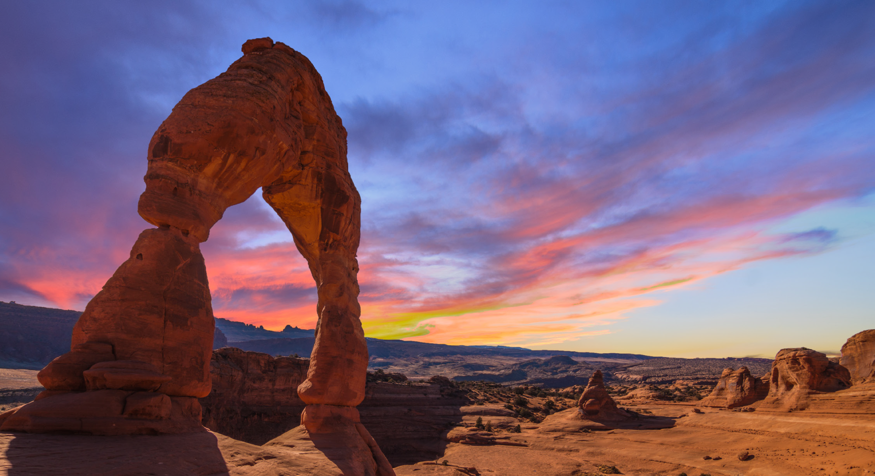 Arches National Park 2021