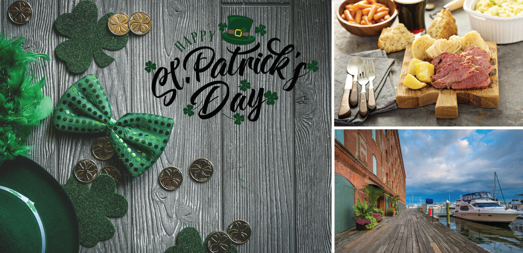 Saint Patrick's Day 2021
