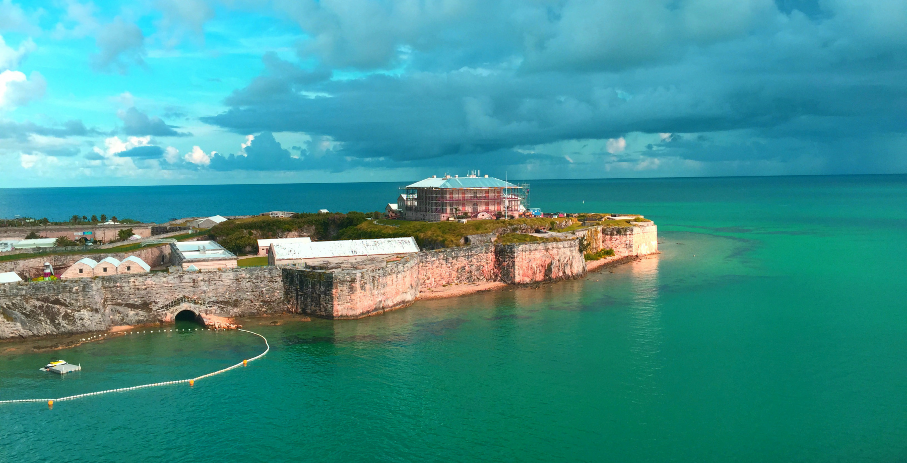 kings wharf bermuda 2021