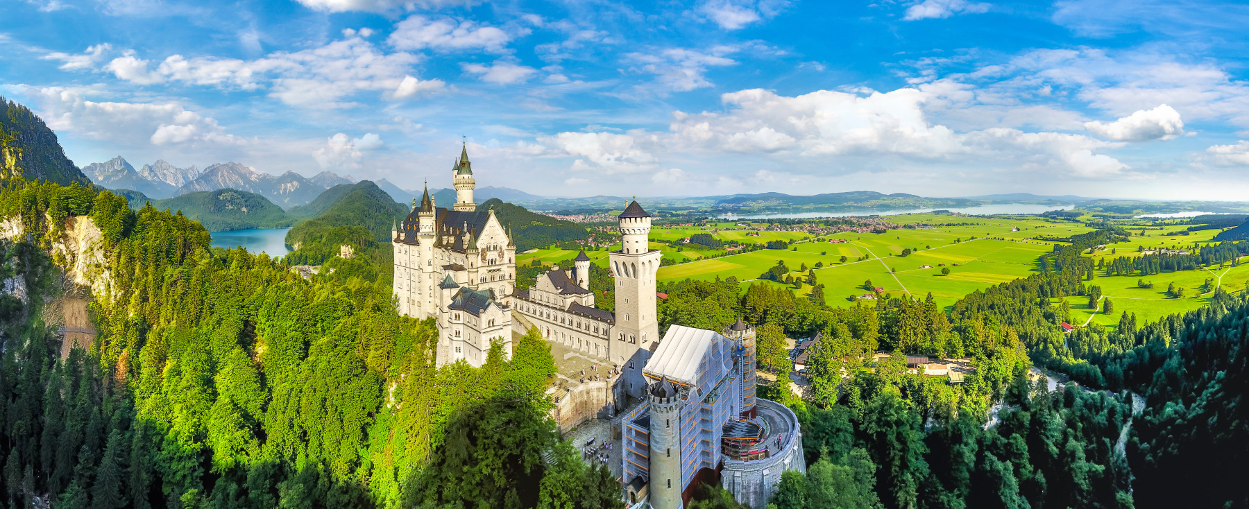Neuschwanstein Castle