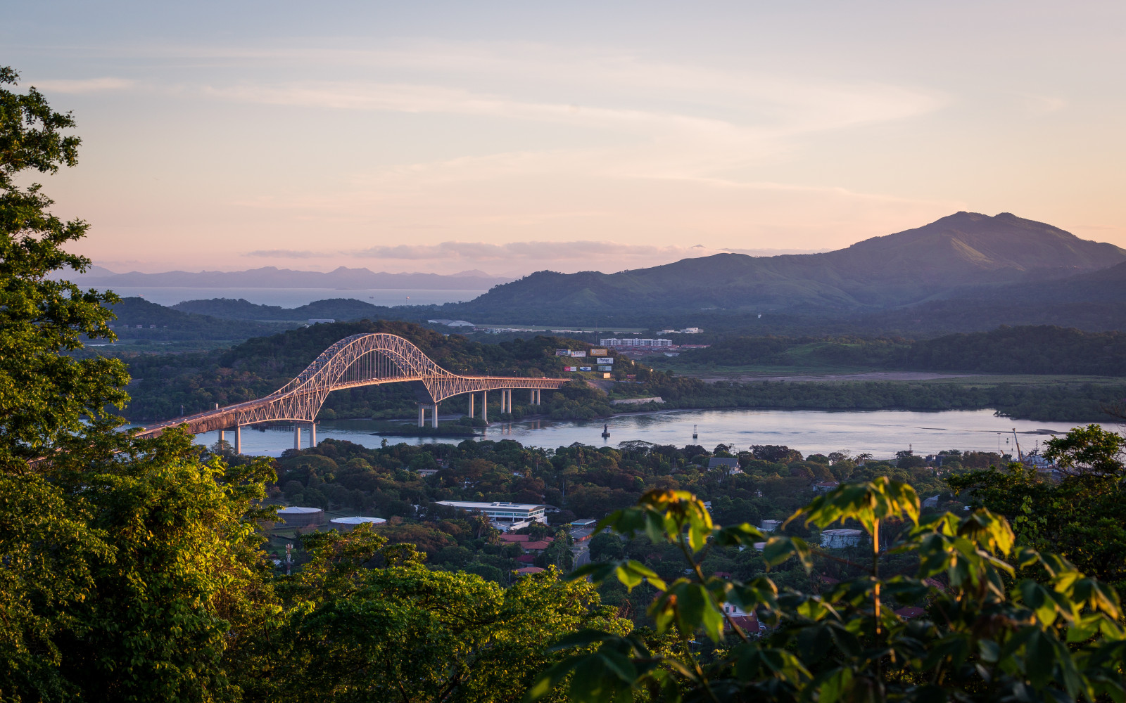 Panama Canal