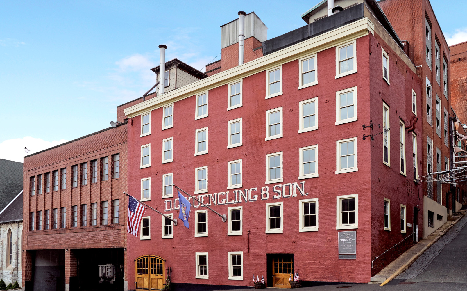 Yuengling Brewery