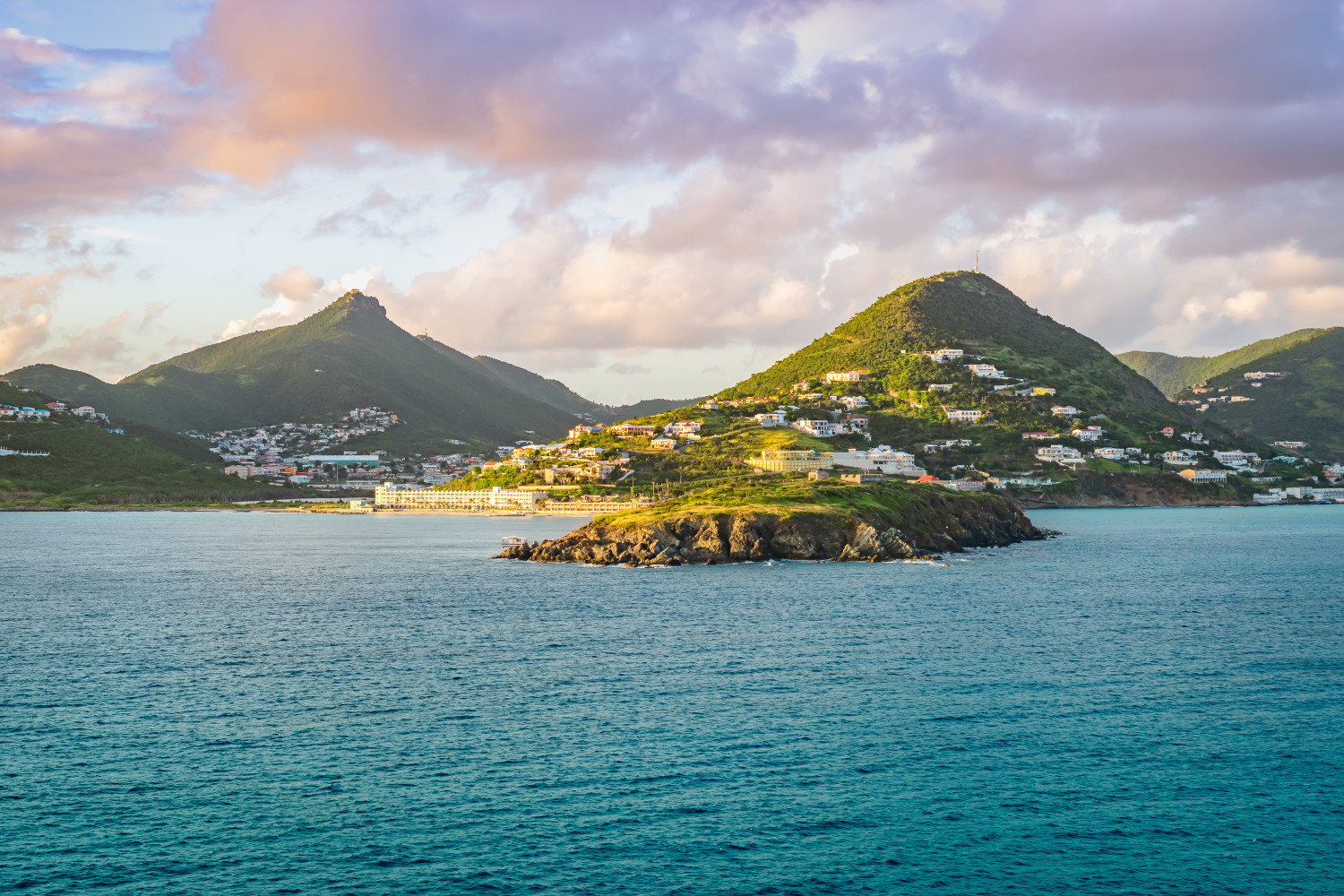 Philipsburg St Maarten 2022