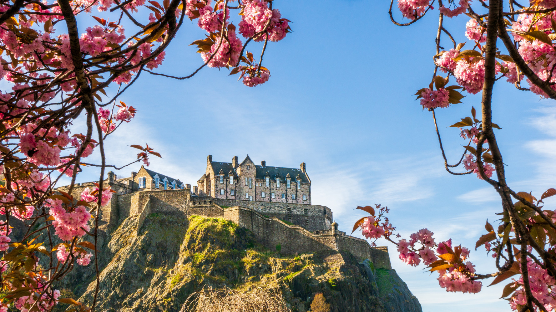 Edinburgh Castle 2022