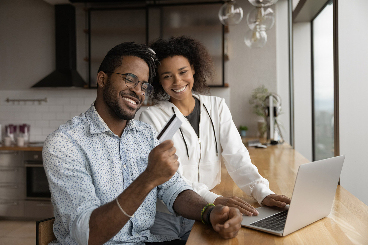 Insurance couple credit card