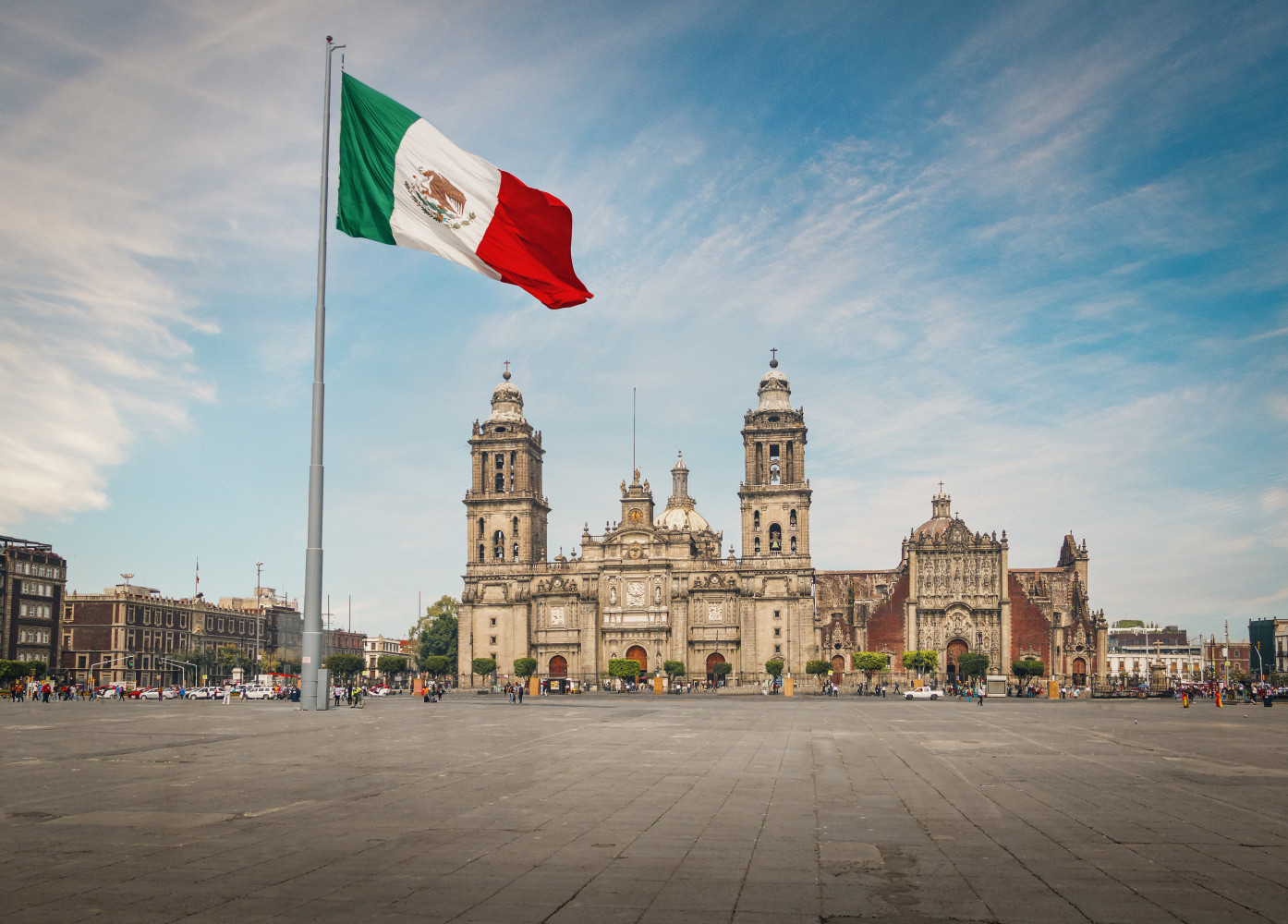 Mexico City 2022