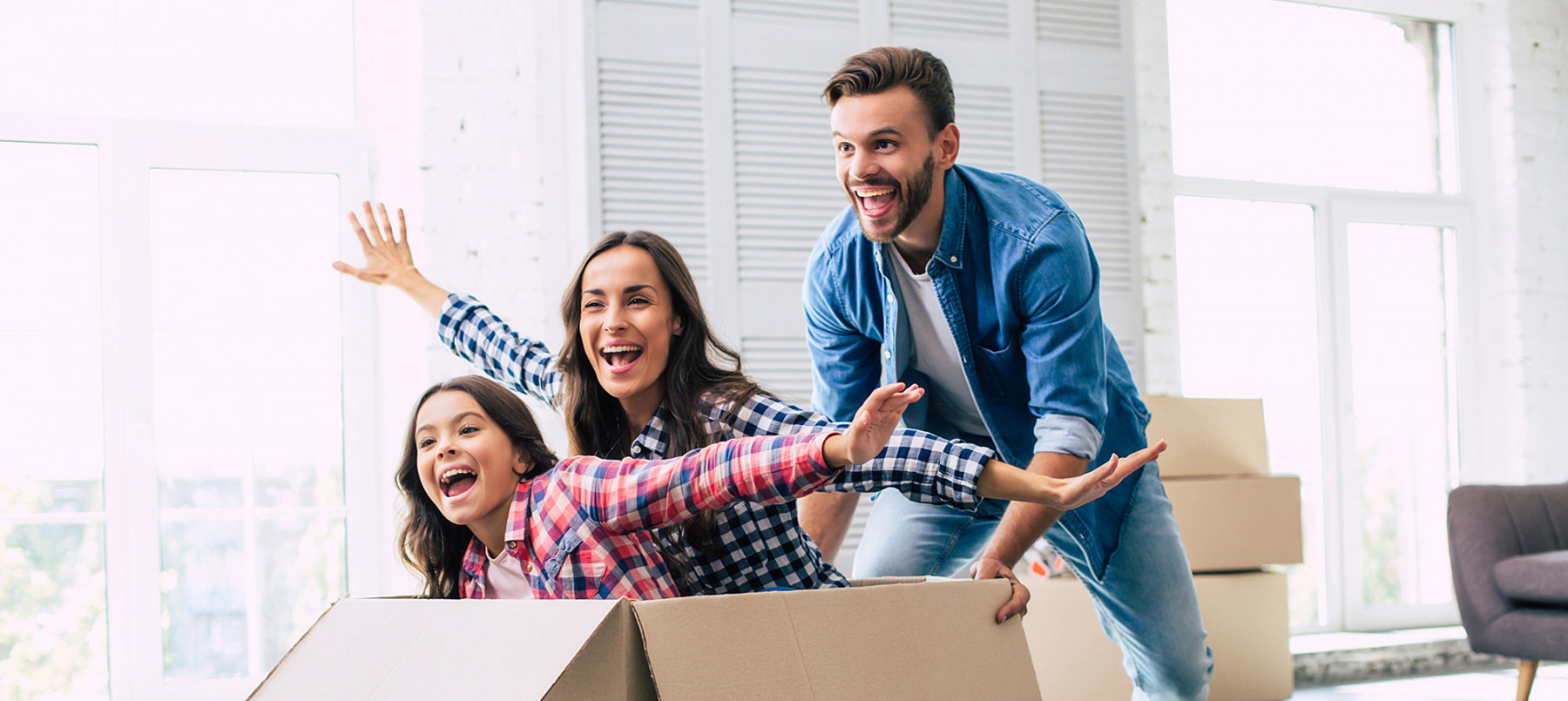 Family - Moving Box