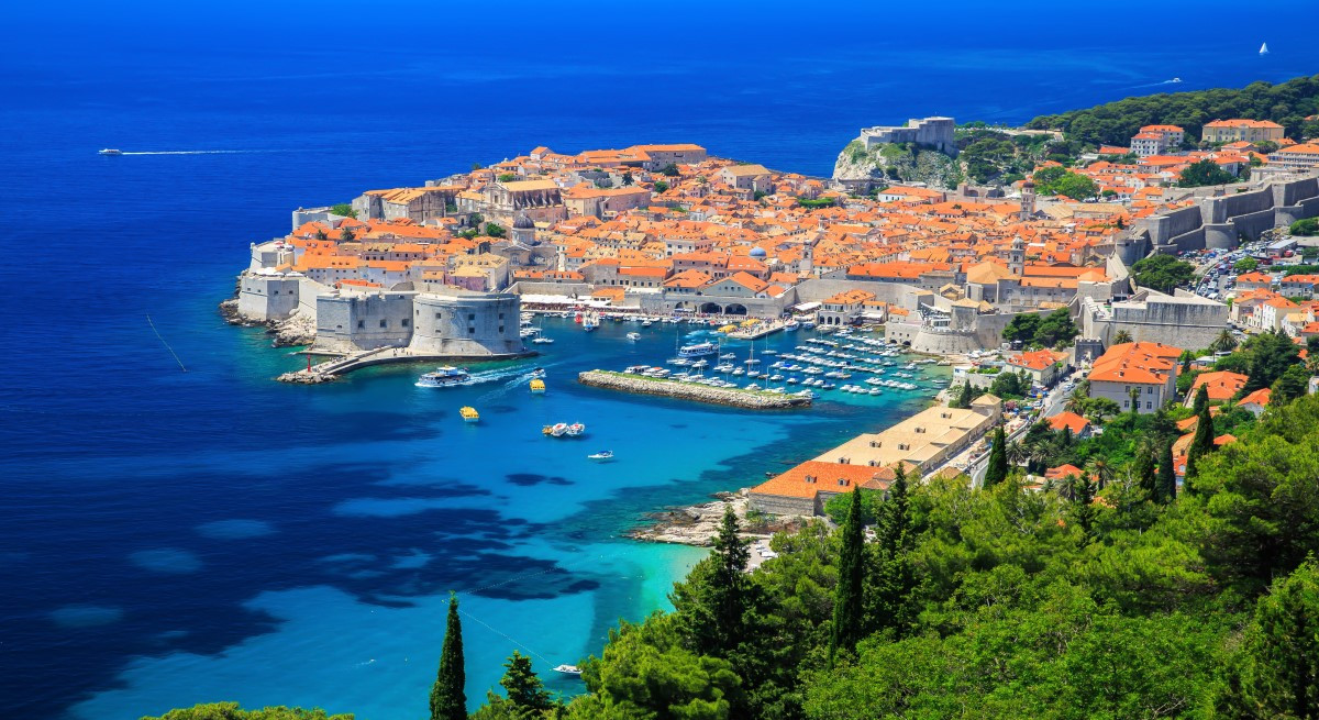 Dubrovnik, Croatia 2022