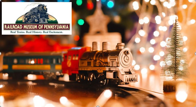 Christmas Train