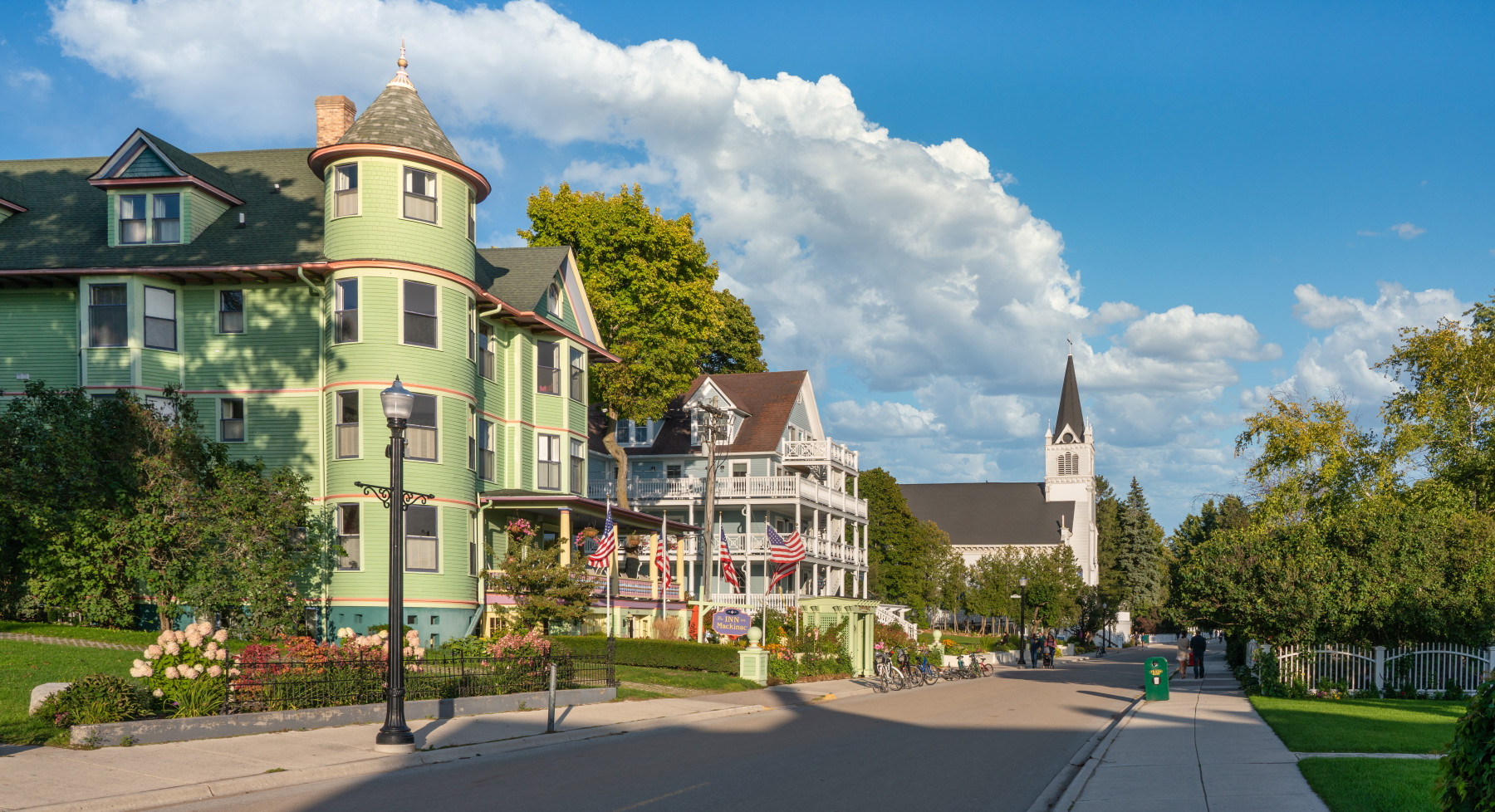 Mackinac Island 2022