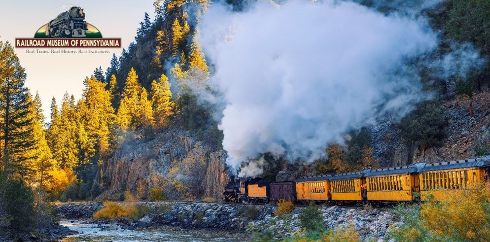Colorado Steam Train