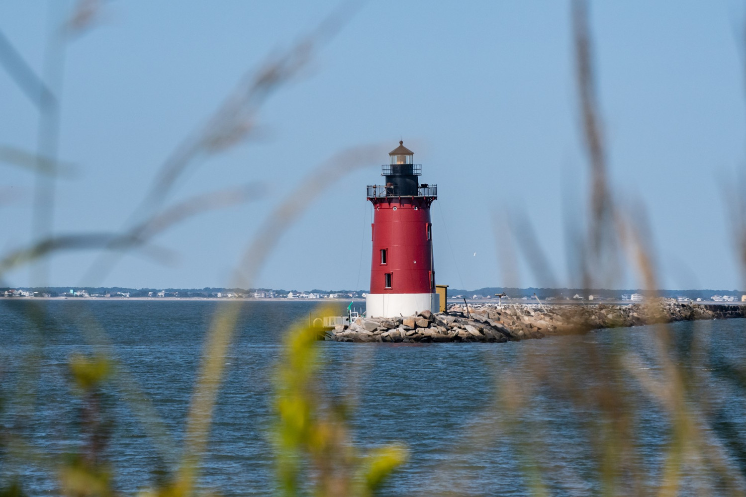 Outer Breakwater in Delaware