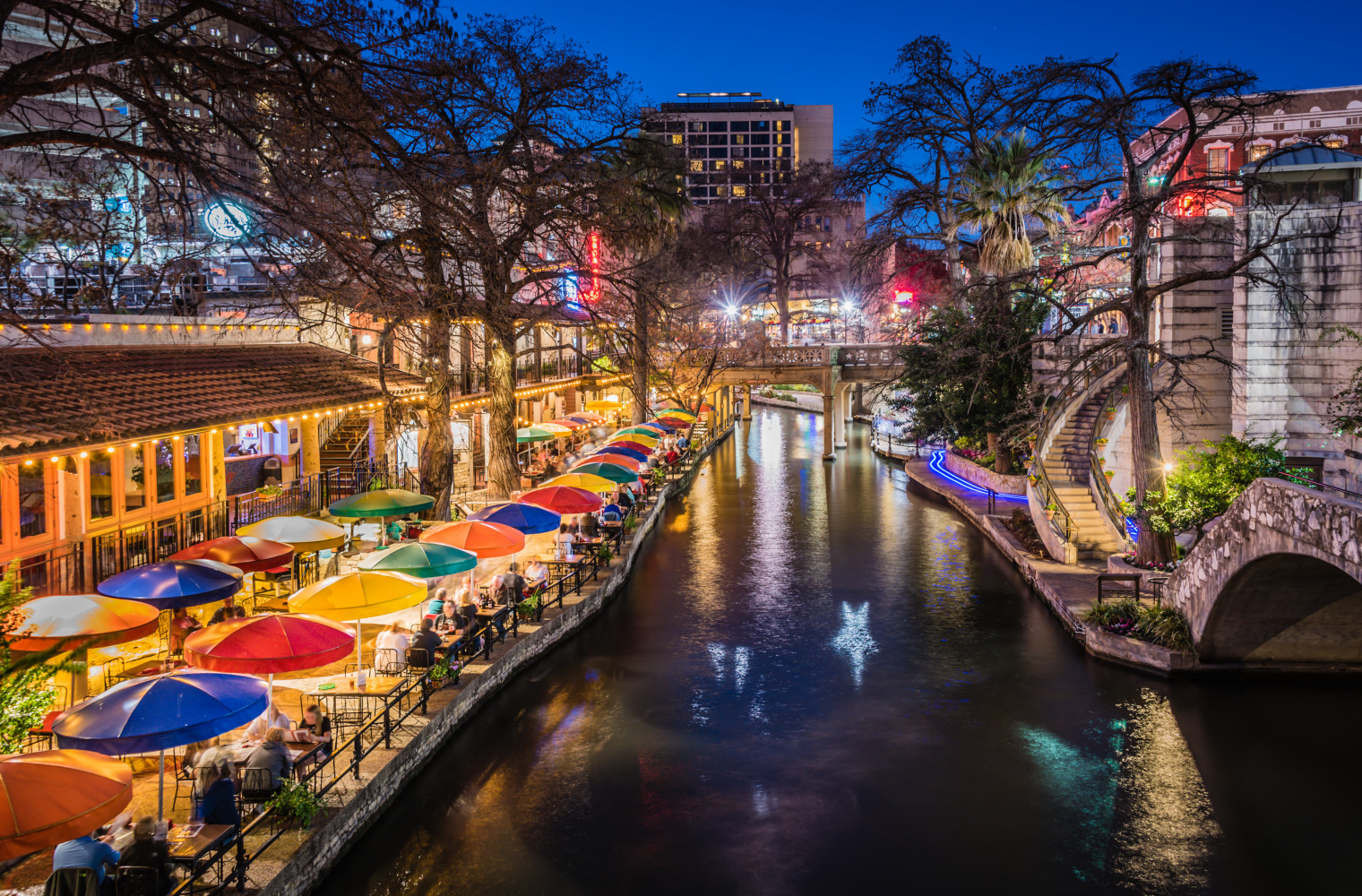 San Antonio River Walk