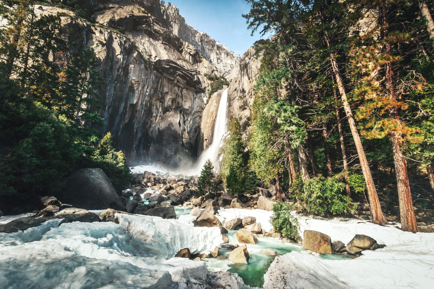 Yosemite, CA