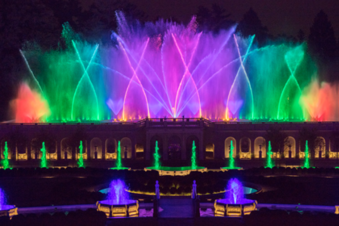 Festival of Fountains 