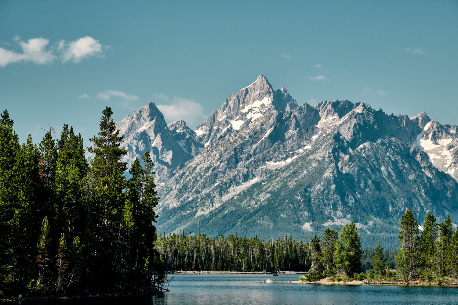 Grand Teton National Park, WY
