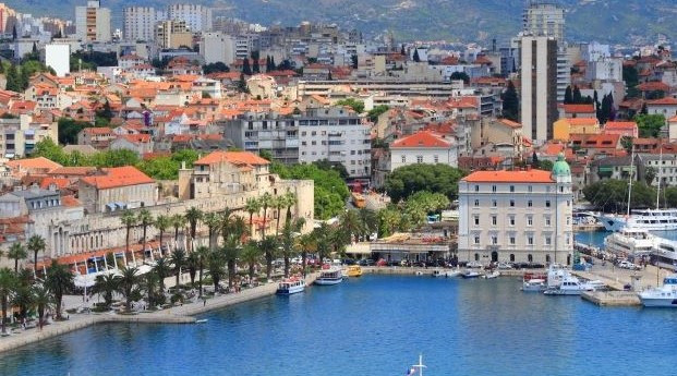 Split, Croatia