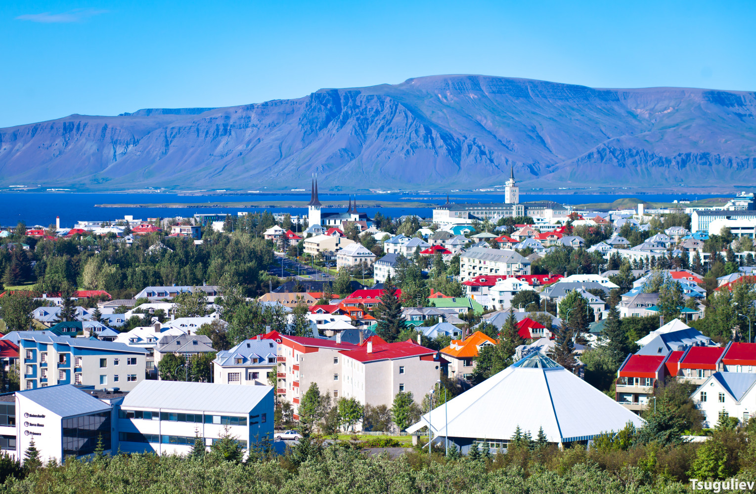 Reykjavik