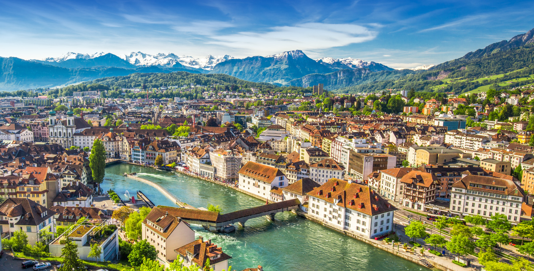 Lucerne, Switzerland