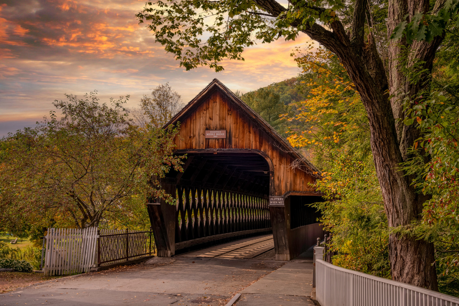 Woodstock, Vermont