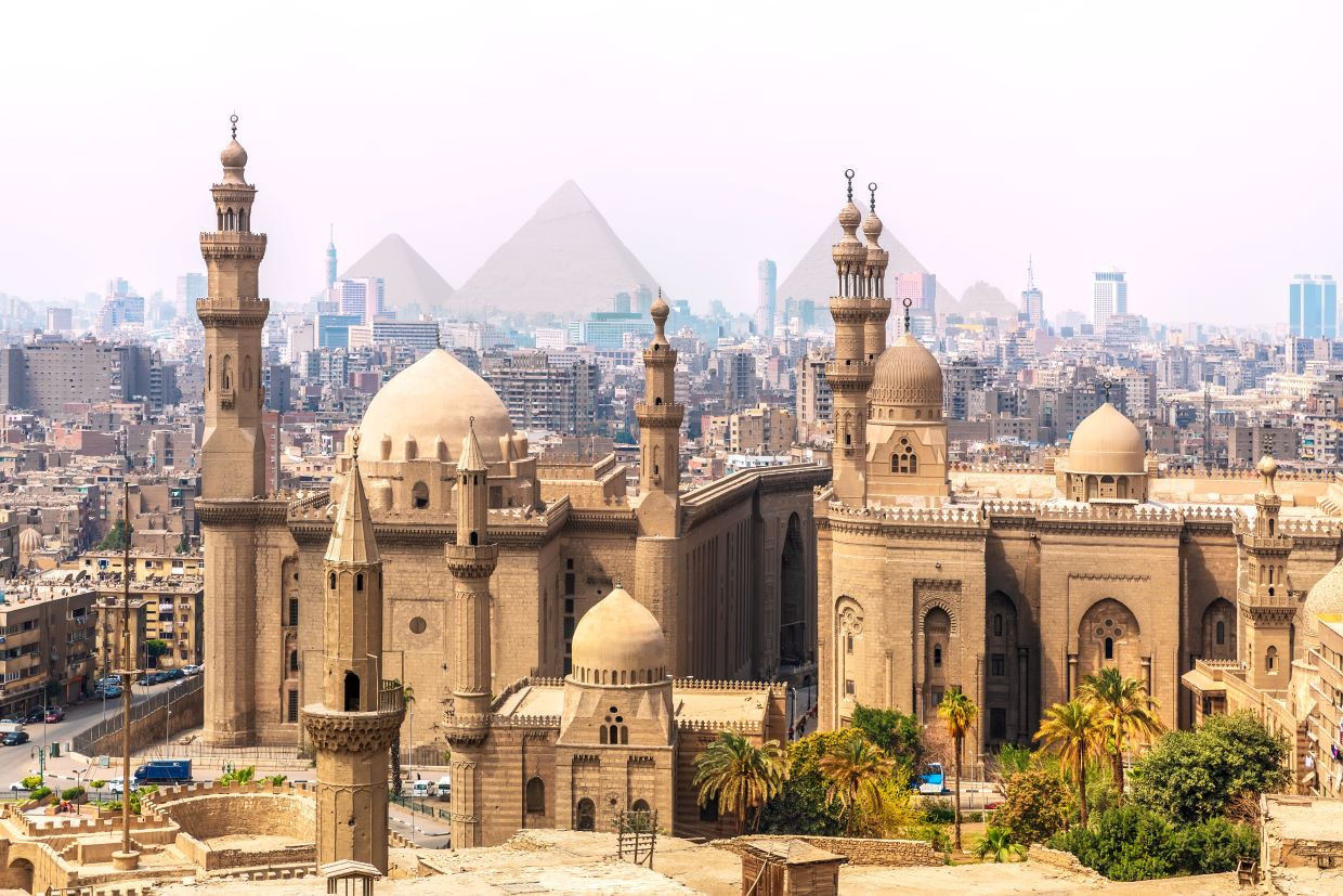 Cairo Egypt 2024 01