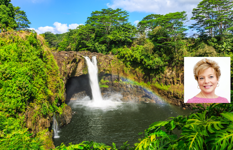 Rainbow Falls, Hilo