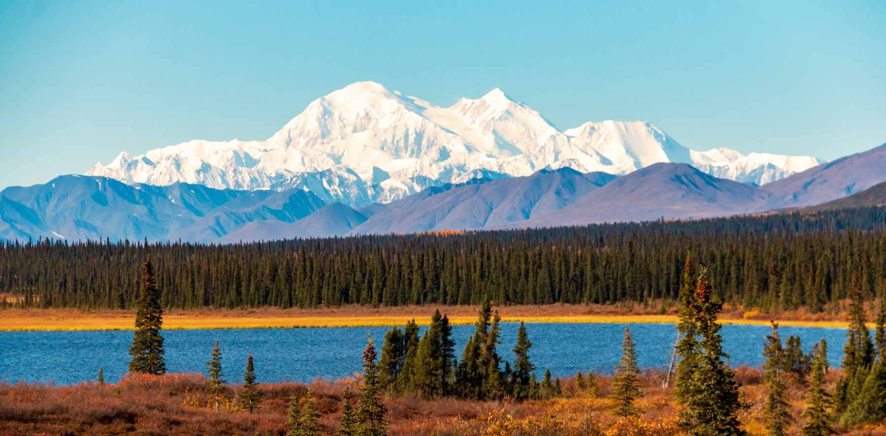 Alaskan Wilderness