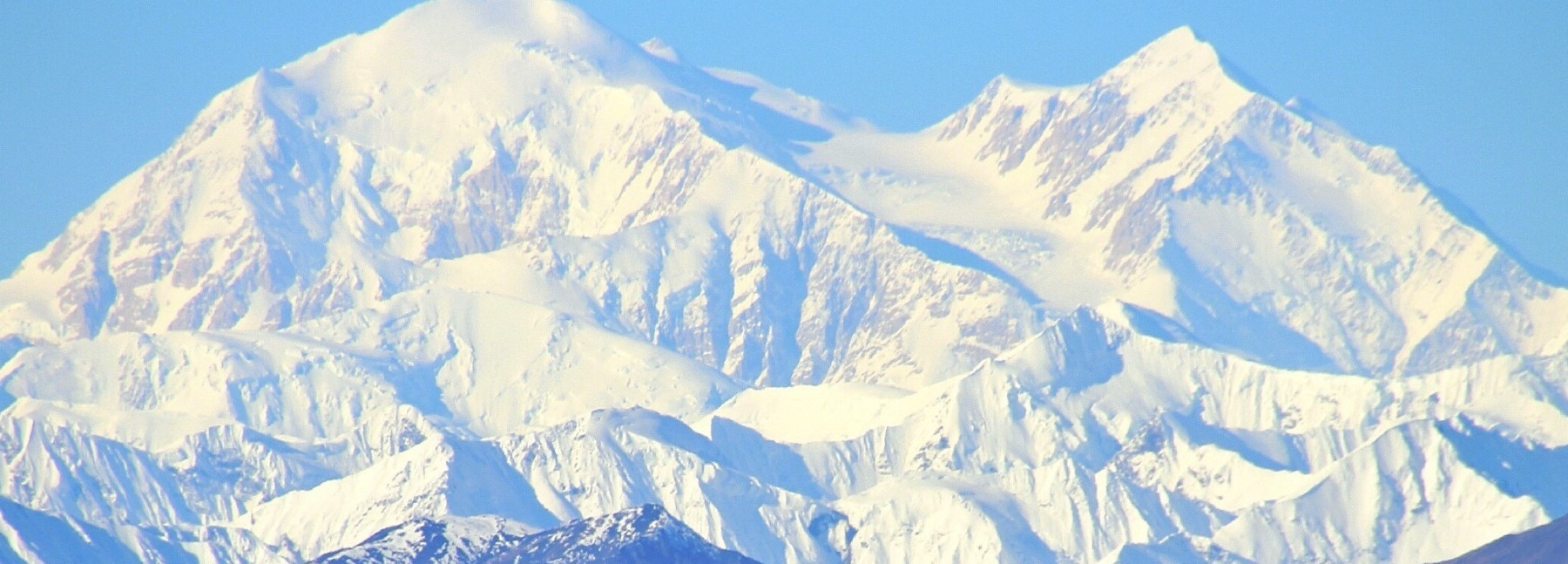 Denali Mountain