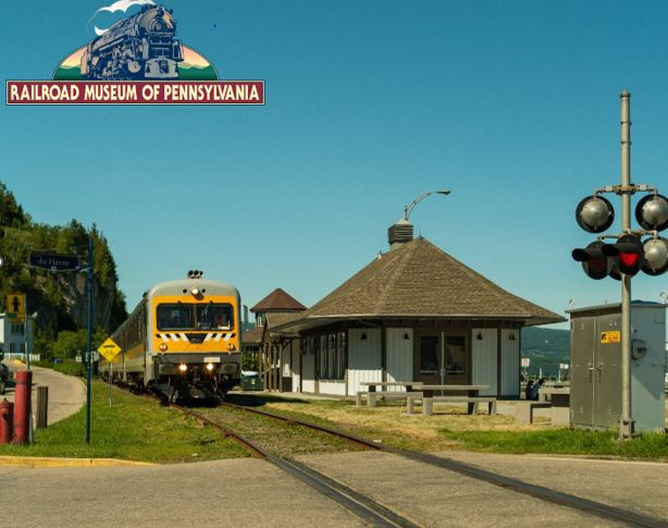 RR Museum Quebec 