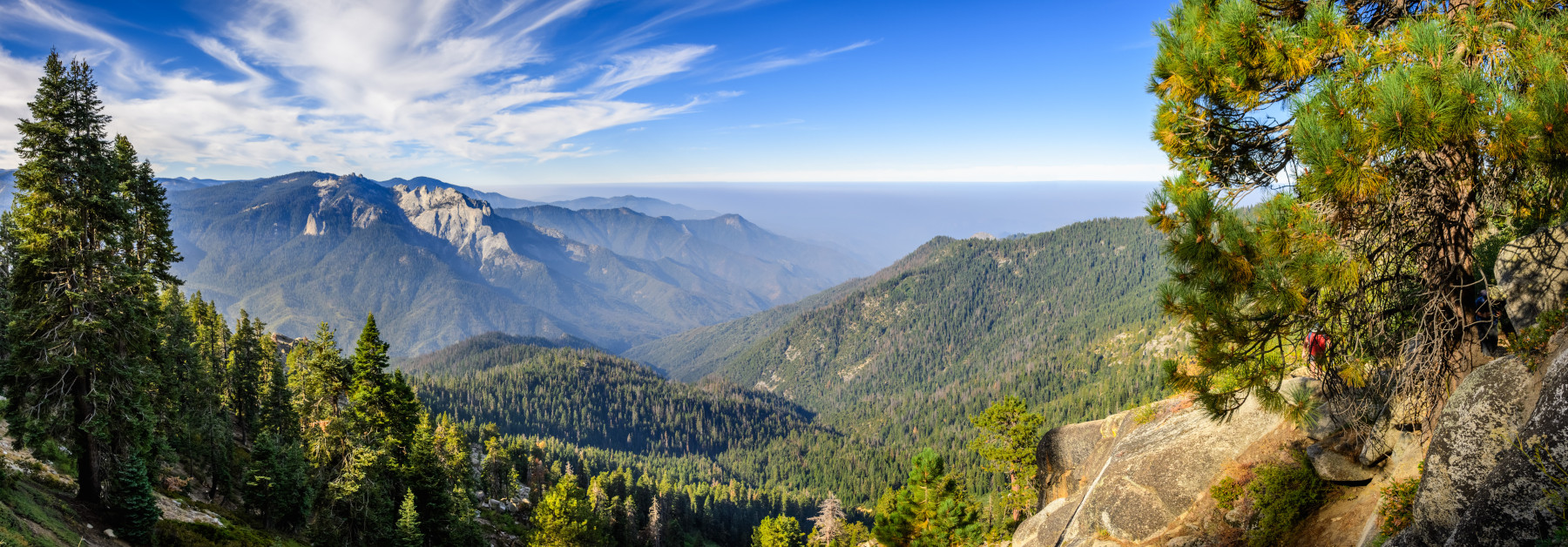 Sequoia National Park