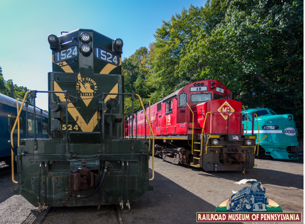 United Railroad Historical Society of New Jersey 