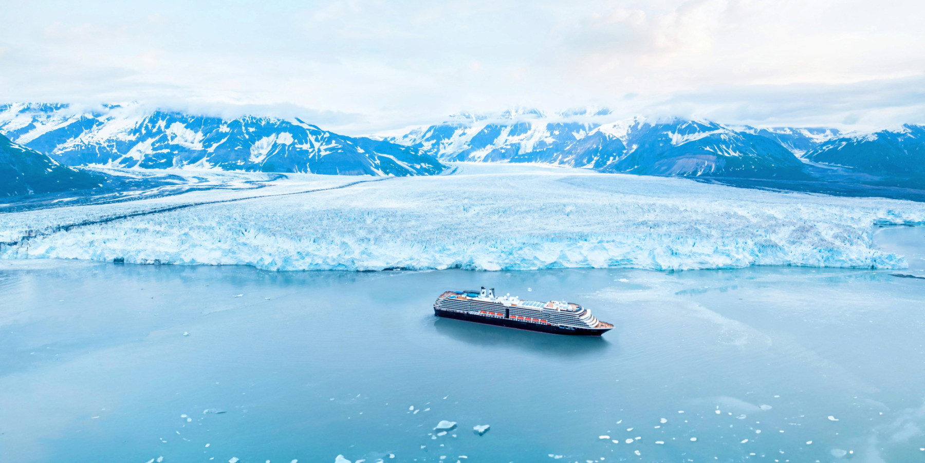 Cruise - River Westerdam Hubbard Glacier