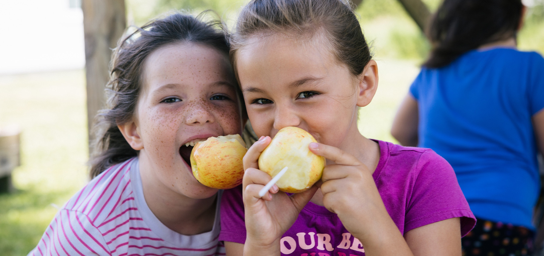 Food Bank - Girls Apples