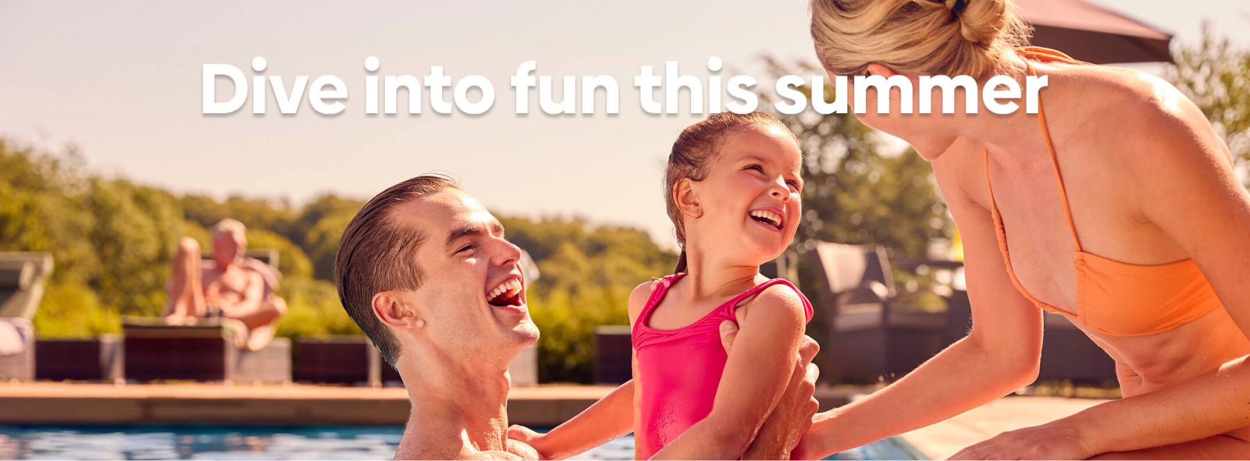dive into fun this summer