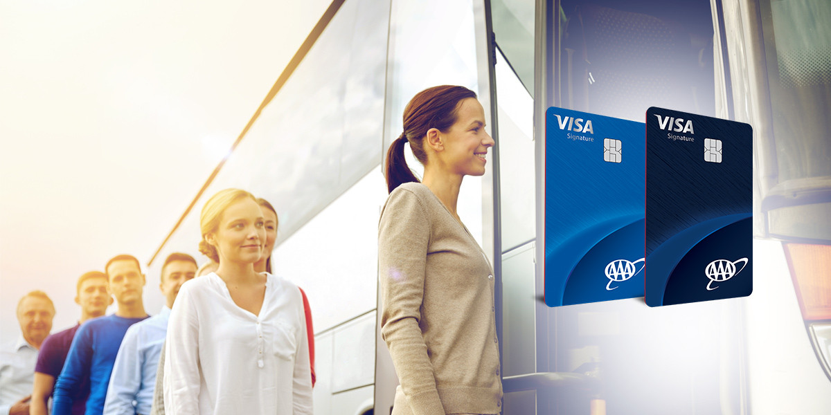 Credit Card - Travel Motorcoach