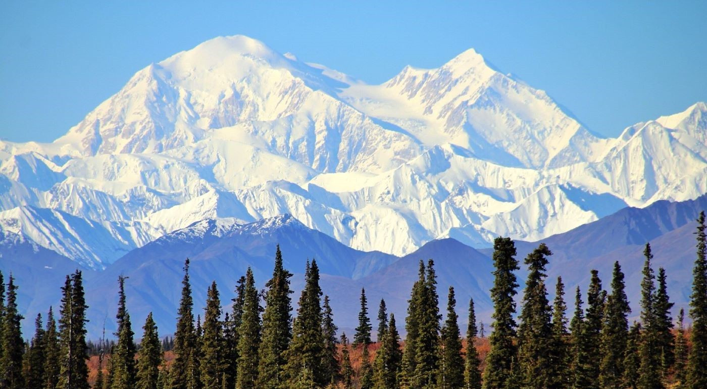 Alaska Denali National Park