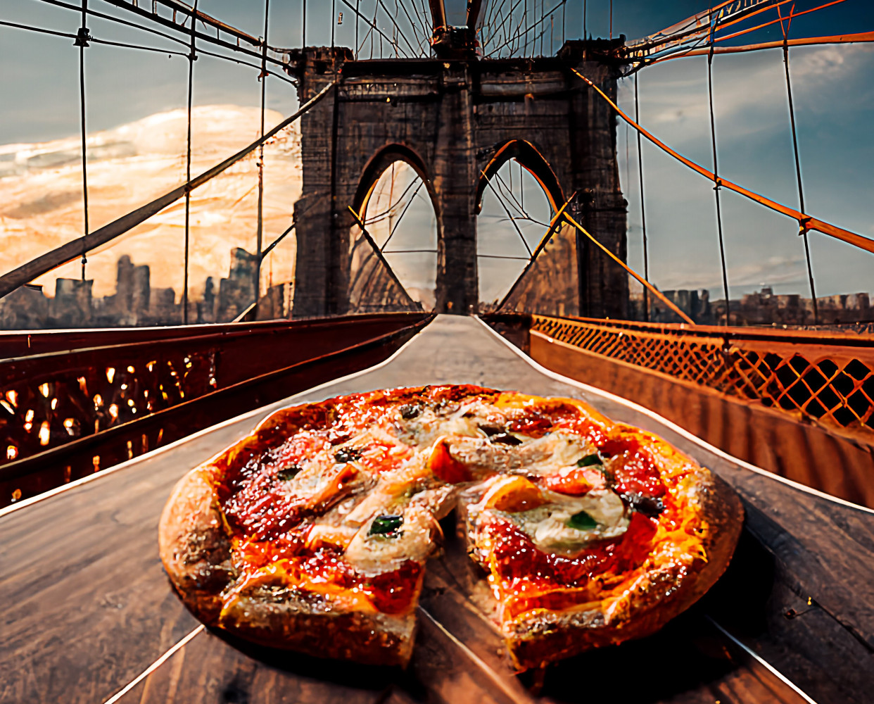 Brooklyn Pizza