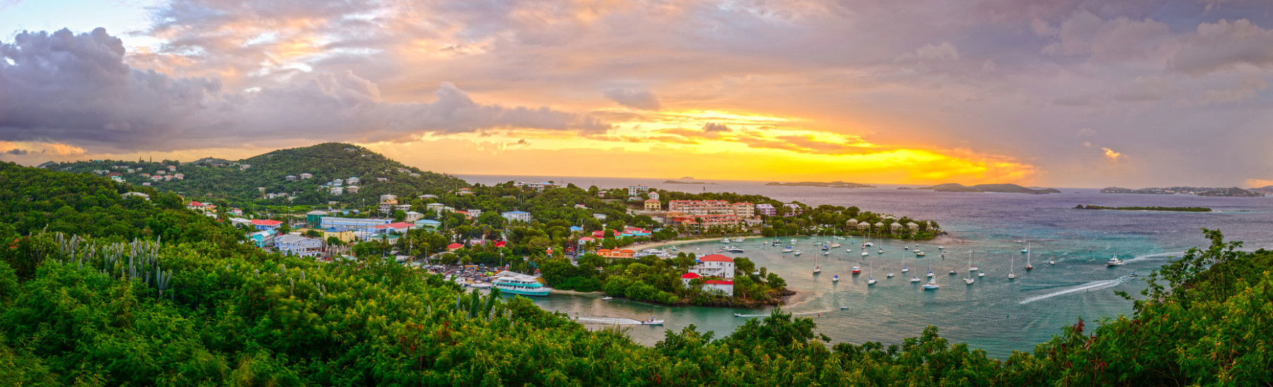 Cruises - Header Town Main