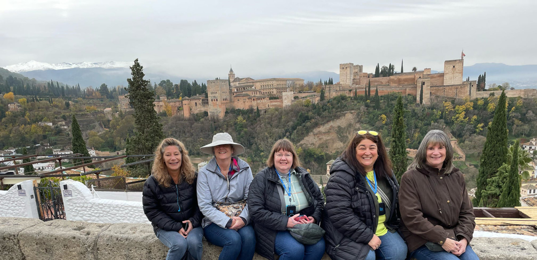 Travel Advisor - Group together